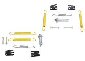 Kits De Herrajes Para Tambor De Freno Traseros