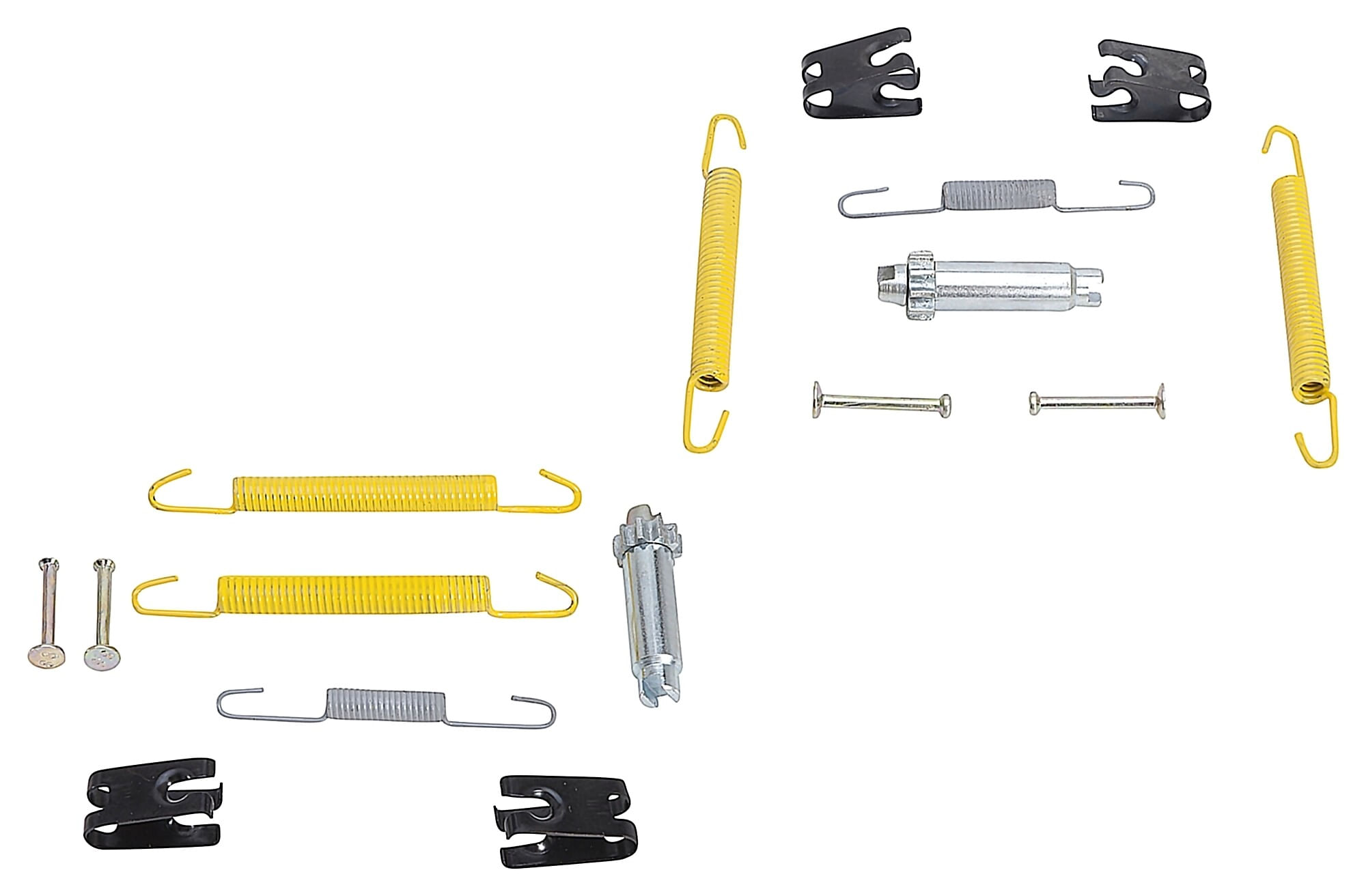 Kits De Herrajes Para Tambor De Freno Traseros