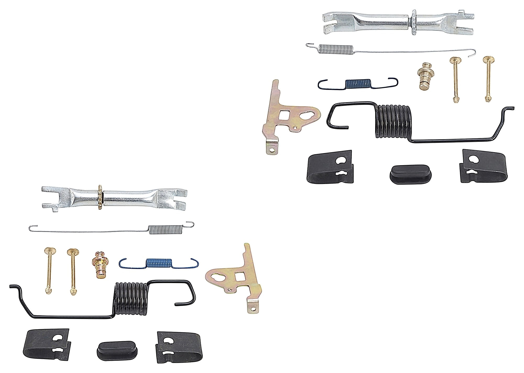 Kits De Herrajes Para Tambor De Freno Traseros