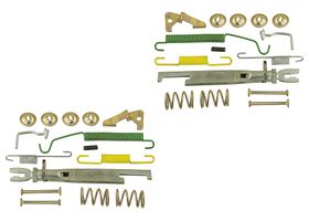 Kits De Herrajes Para Tambor De Freno Traseros