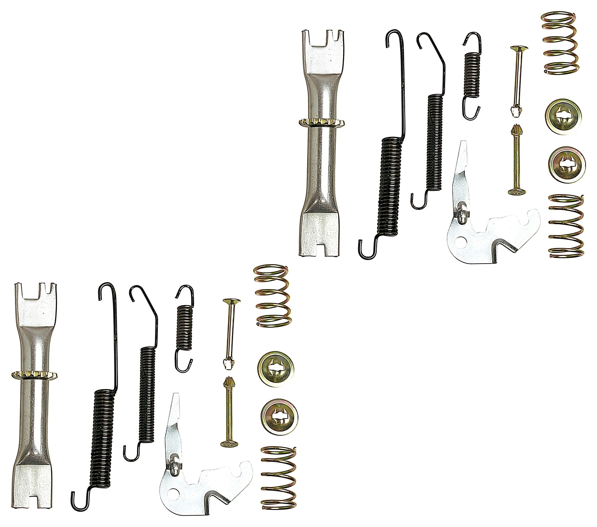 Kits De Herrajes Para Tambor De Freno Traseros
