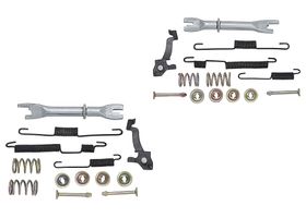 Kits De Herrajes Para Tambor De Freno Traseros