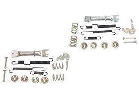 Kits De Herrajes Para Tambor De Freno Traseros