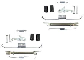 Kits De Herrajes Para Tambor De Freno Traseros