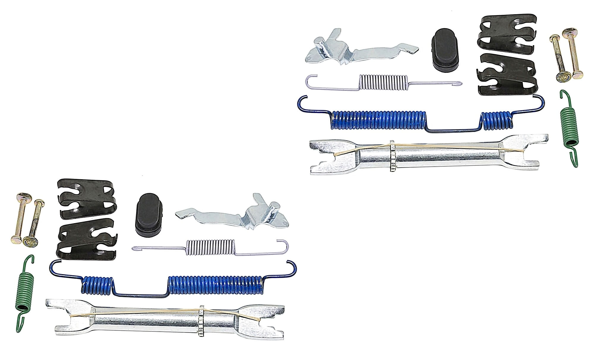 Kits De Herrajes Para Tambor De Freno Traseros