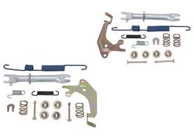 Kits De Herrajes Para Tambor De Freno Traseros