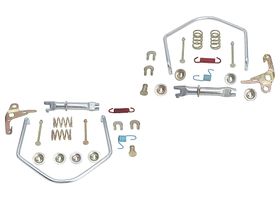Kits De Herrajes Para Tambor De Freno Traseros