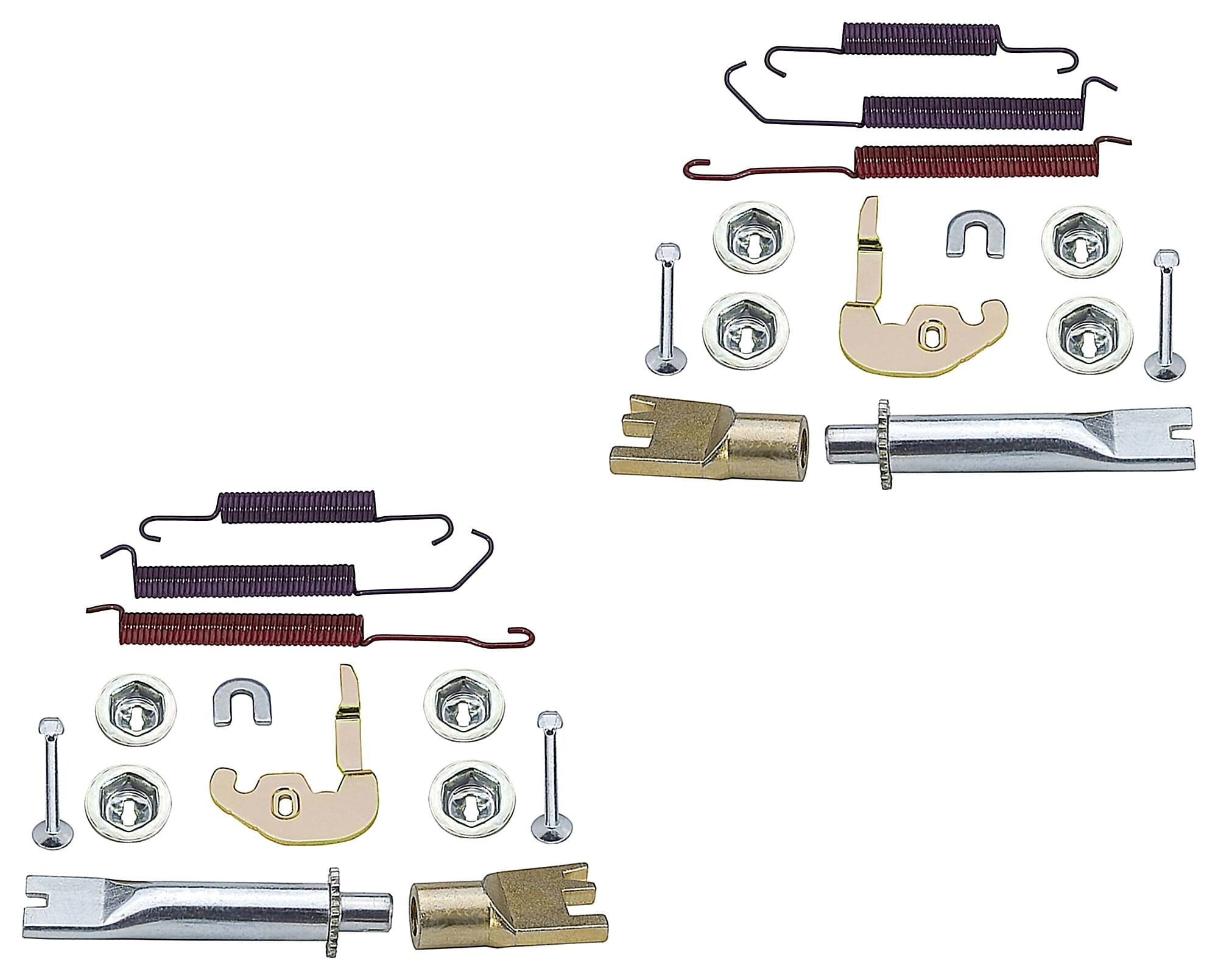 Kits De Herrajes Para Tambor De Freno Traseros