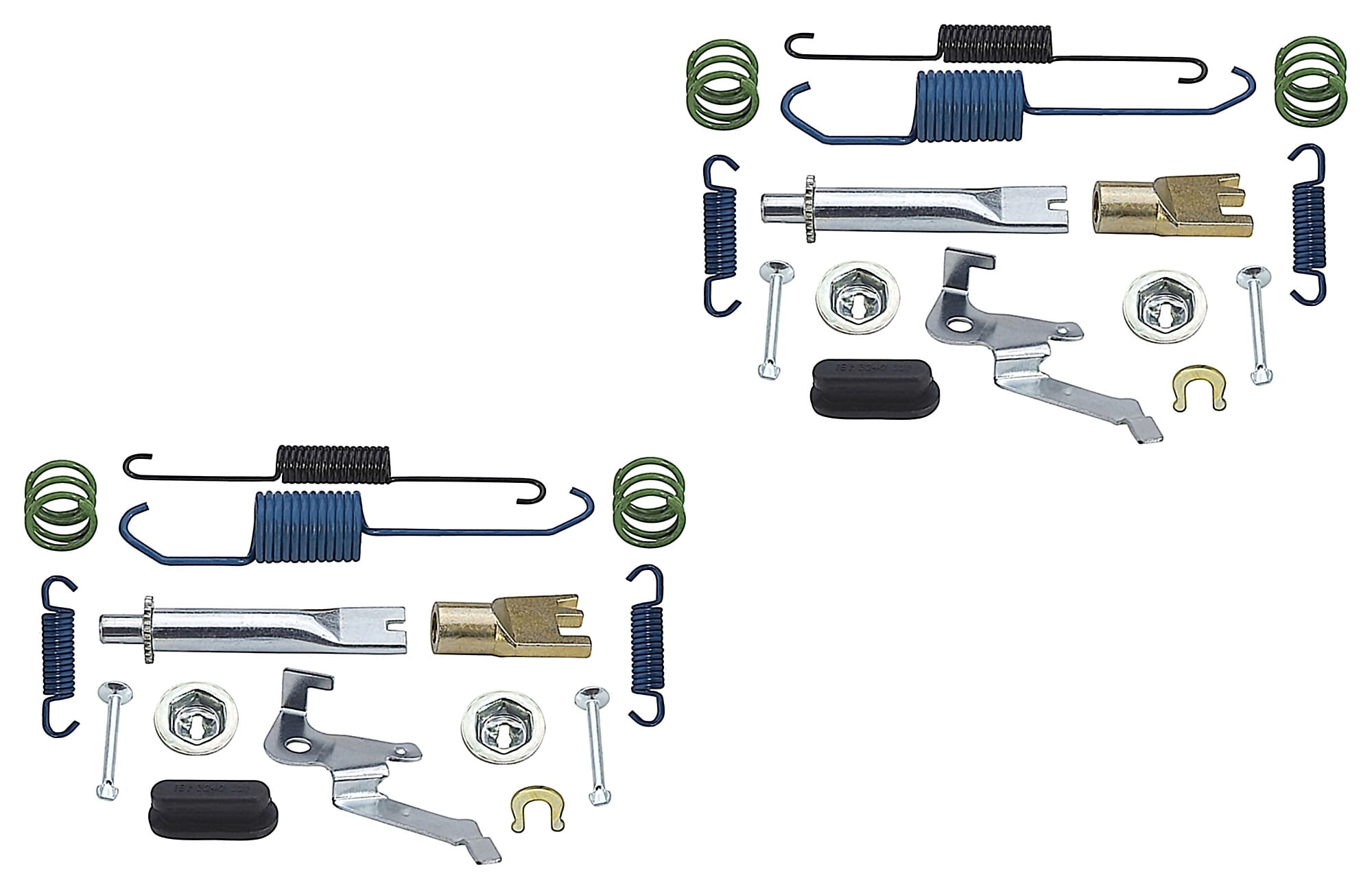 Kits De Herrajes Para Tambor De Freno Traseros