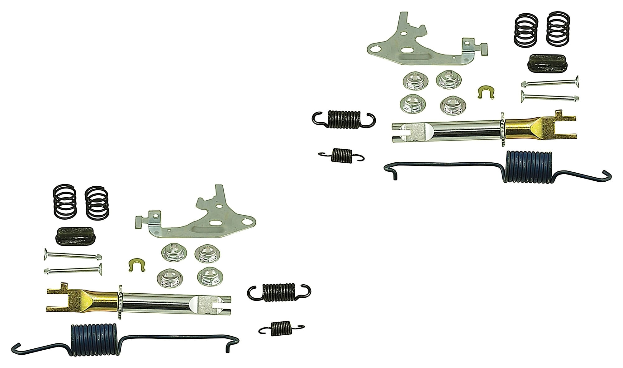 Kits De Herrajes Para Tambor De Freno Traseros