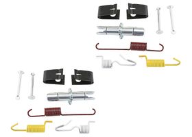 Kits De Herrajes Para Tambor De Freno Traseros