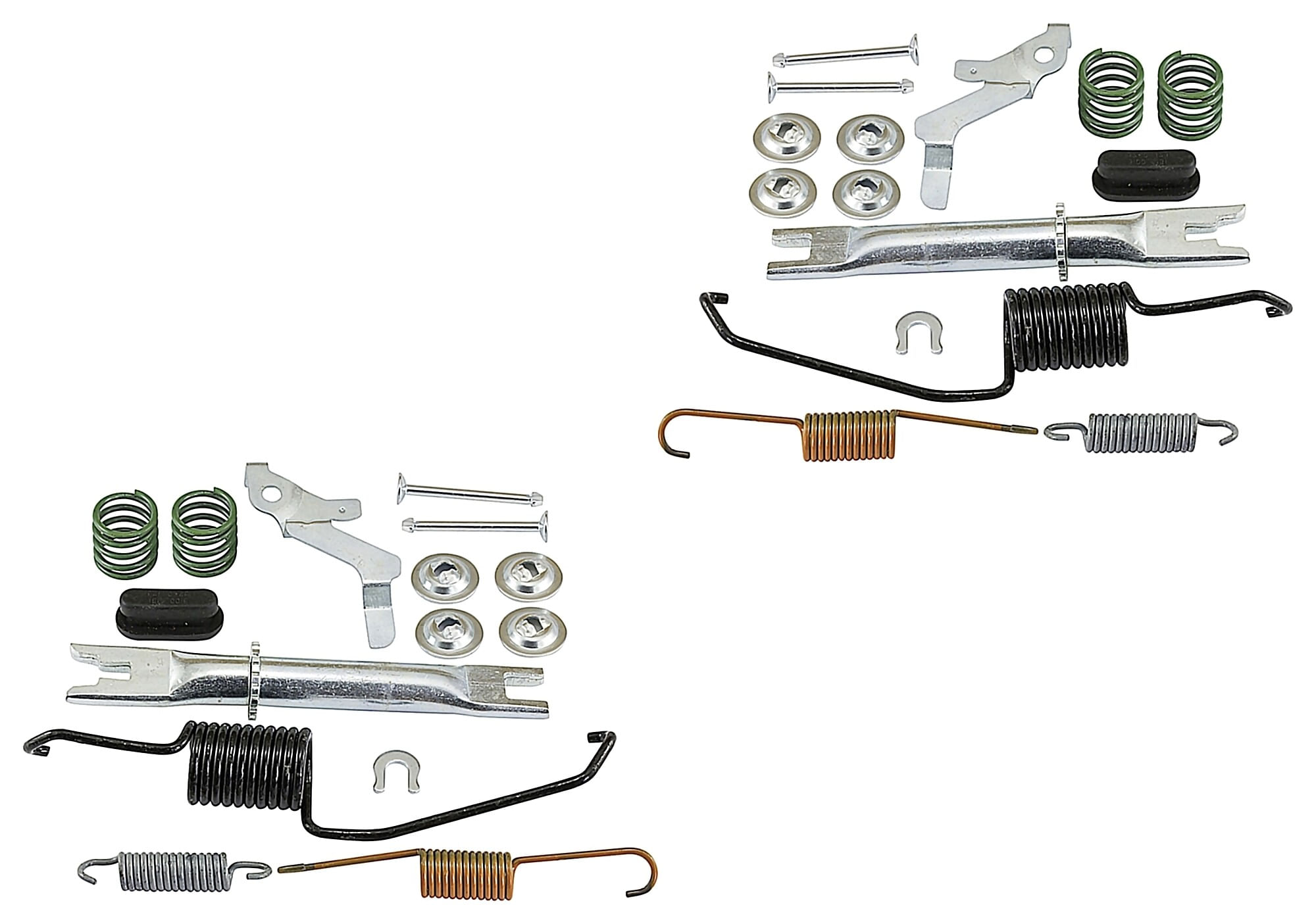 Kits De Herrajes Para Tambor De Freno Traseros