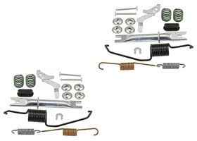 Kits De Herrajes Para Tambor De Freno Traseros