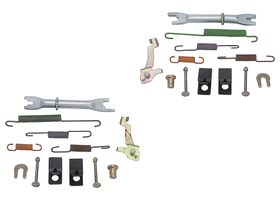 Kits De Herrajes Para Tambor De Freno Traseros