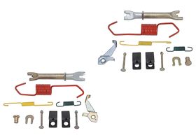Kits De Herrajes Para Tambor De Freno Traseros