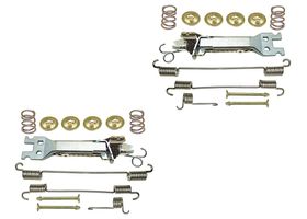 Kits De Herrajes Para Tambor De Freno Traseros