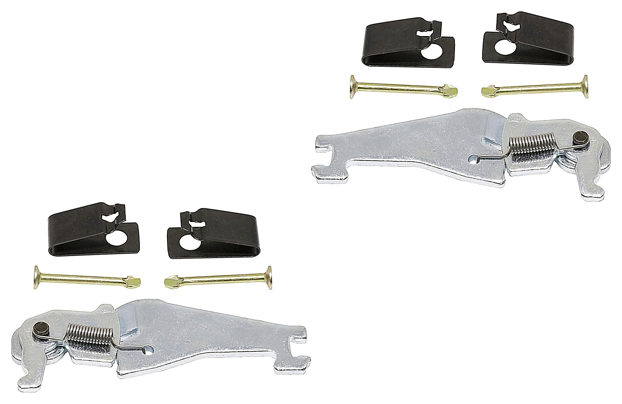 Kits De Herrajes Para Tambor De Freno Traseros