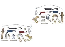 Kits De Herrajes Para Tambor De Freno Traseros