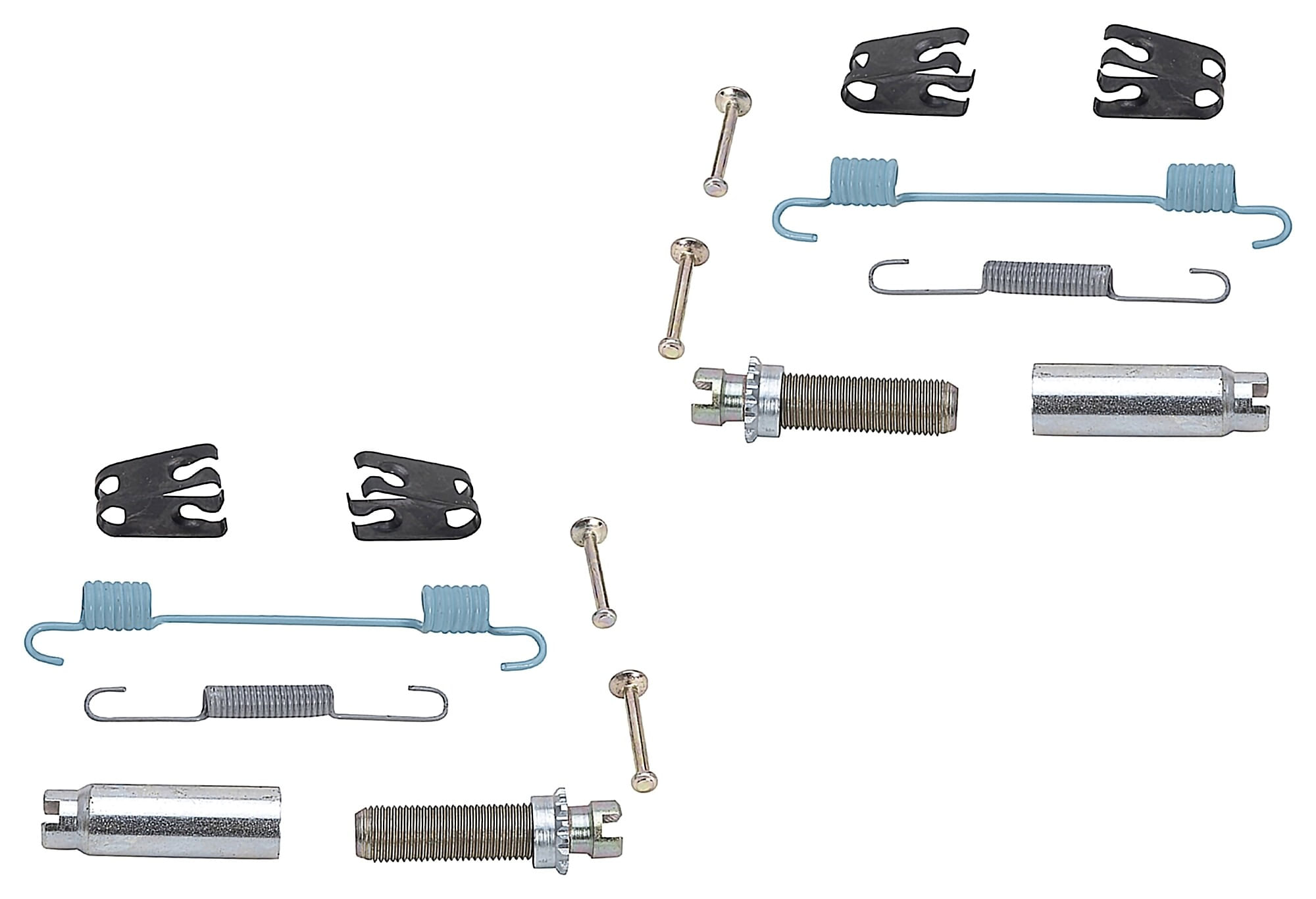 Kits De Herrajes Para Tambor De Freno Traseros