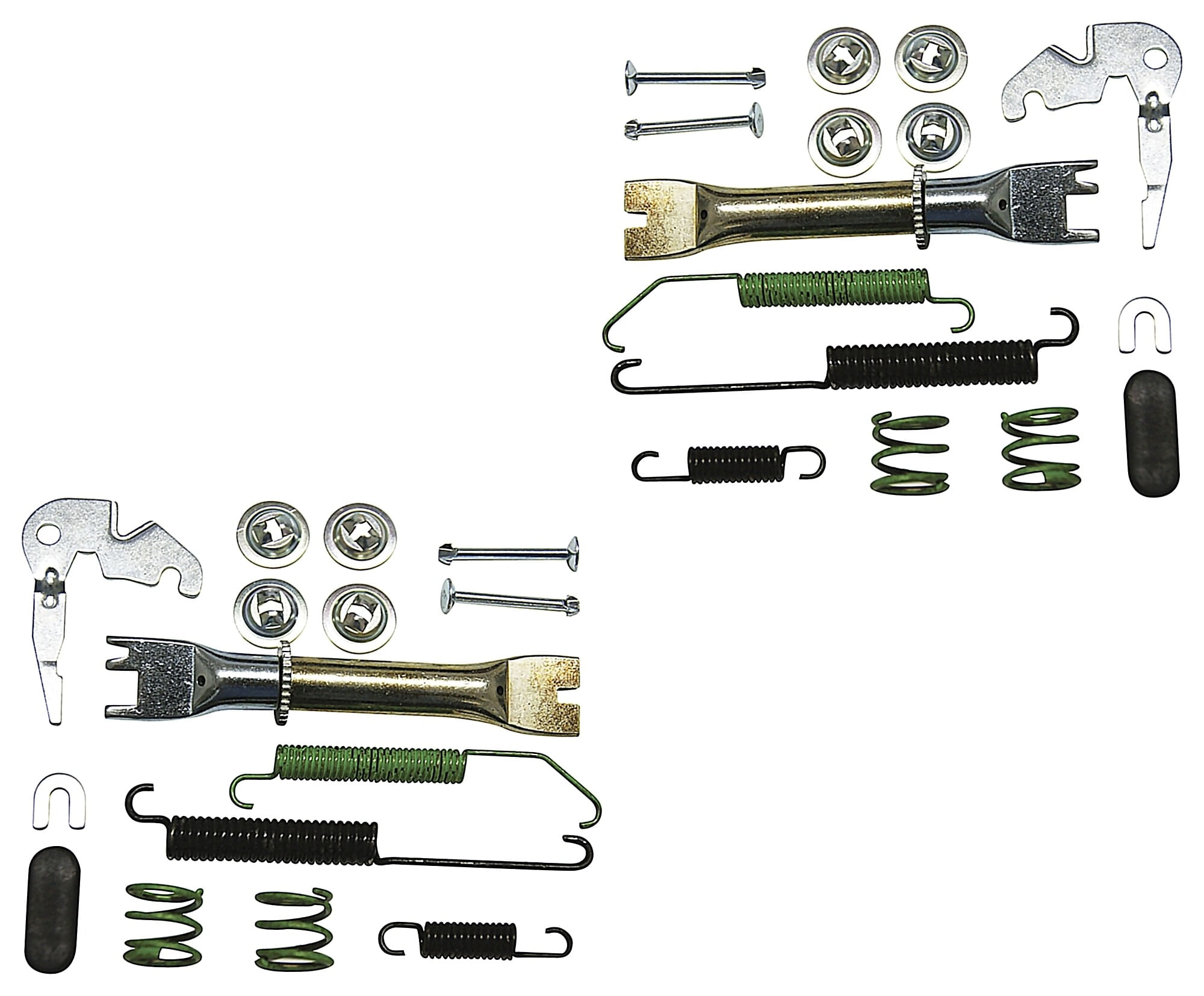 Kits De Herrajes Para Tambor De Freno Traseros