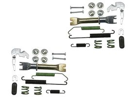 Kits De Herrajes Para Tambor De Freno Traseros