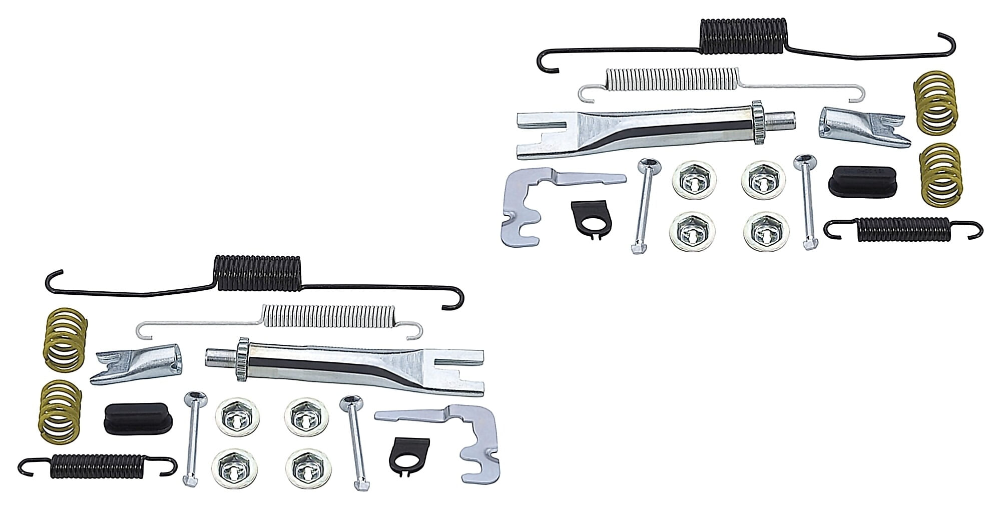 Kits De Herrajes Para Tambor De Freno Traseros