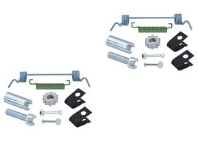Kits De Herrajes Para Tambor De Freno Traseros