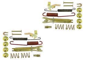 Kits De Herrajes Para Tambor De Freno Traseros