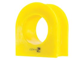 Kit De 2 Gomas Para Barra Estabilizadora Delanteras Lado Conductor O Pasajero