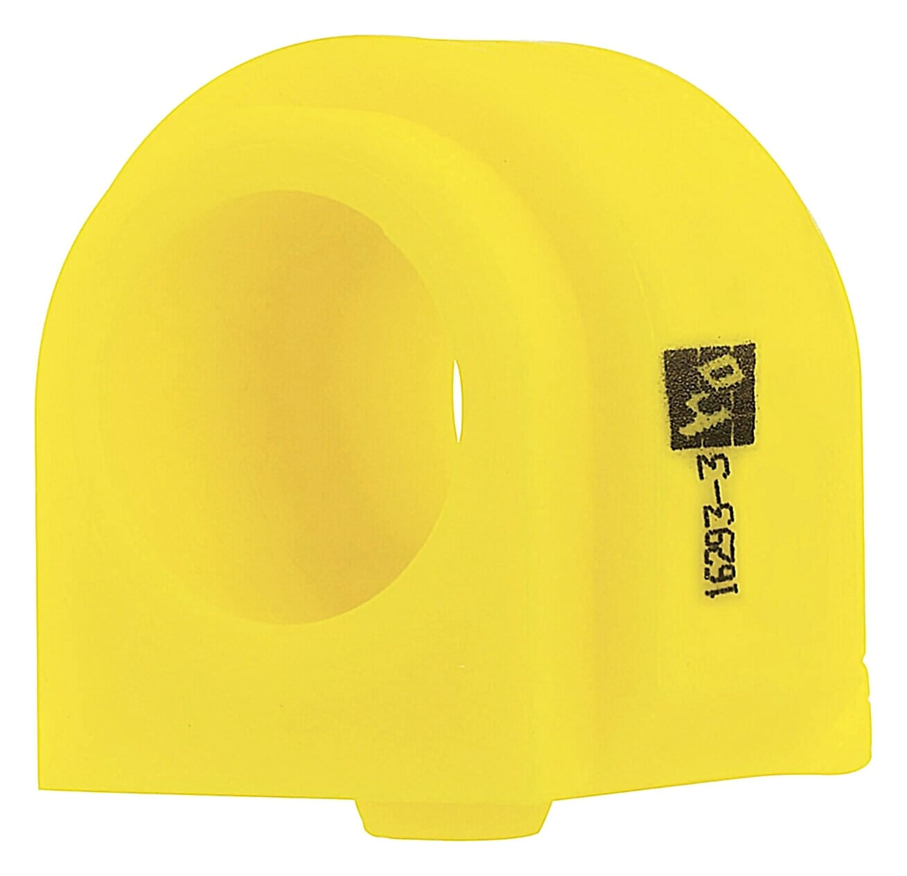 Kit De 2 Gomas Para Barra Estabilizadora Delanteras Lado Conductor O Pasajero