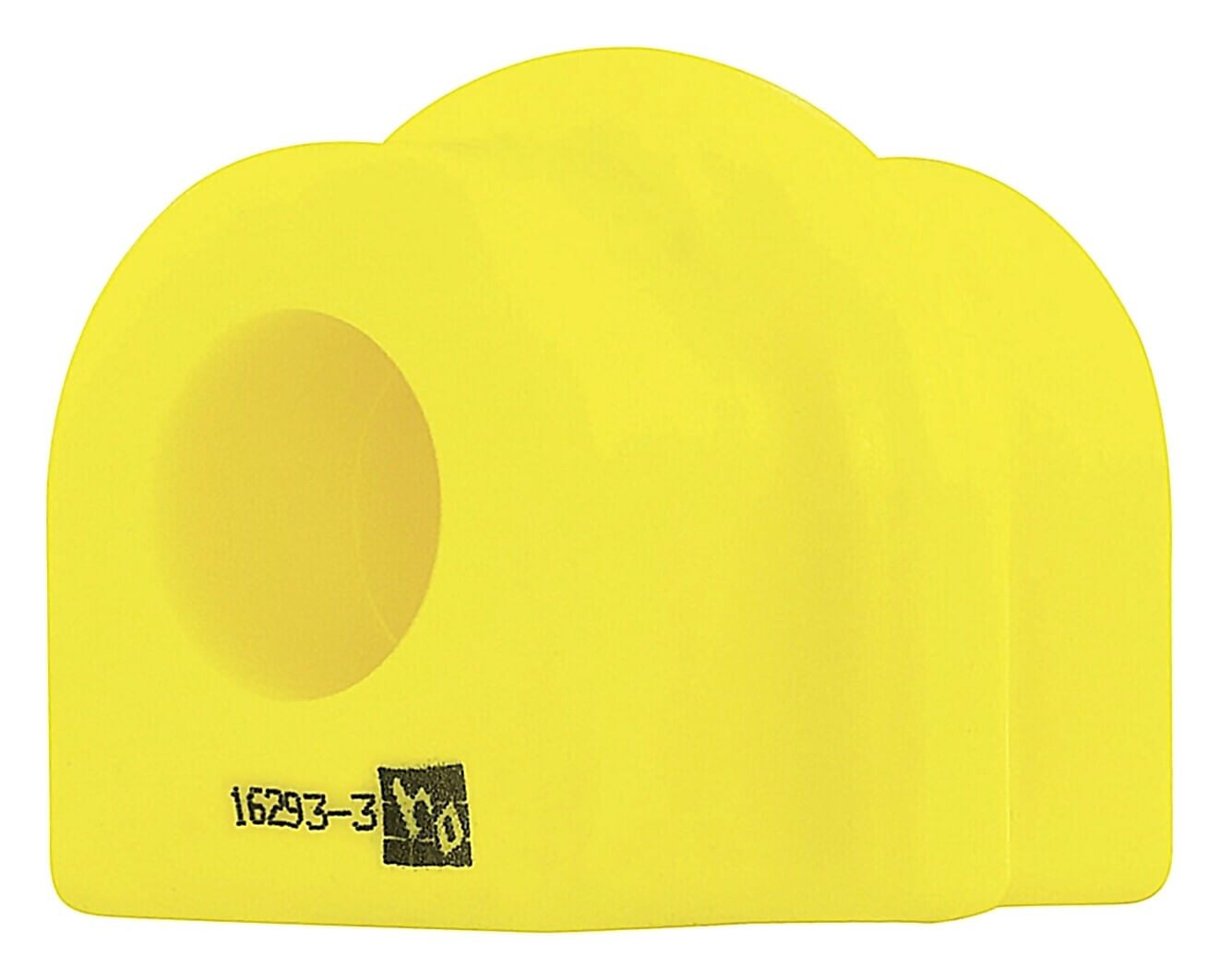 Kit De 2 Gomas Para Barra Estabilizadora Delanteras Lado Conductor O Pasajero