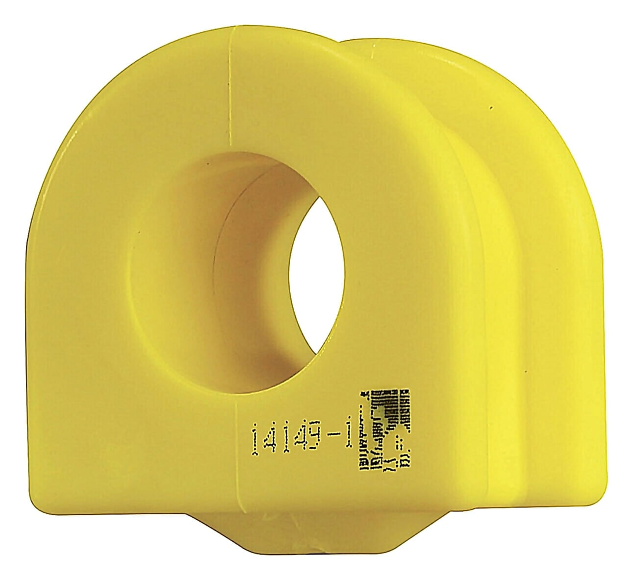 Kit De 2 Gomas Para Barra Estabilizadora Delanteras Lado Conductor O Pasajero