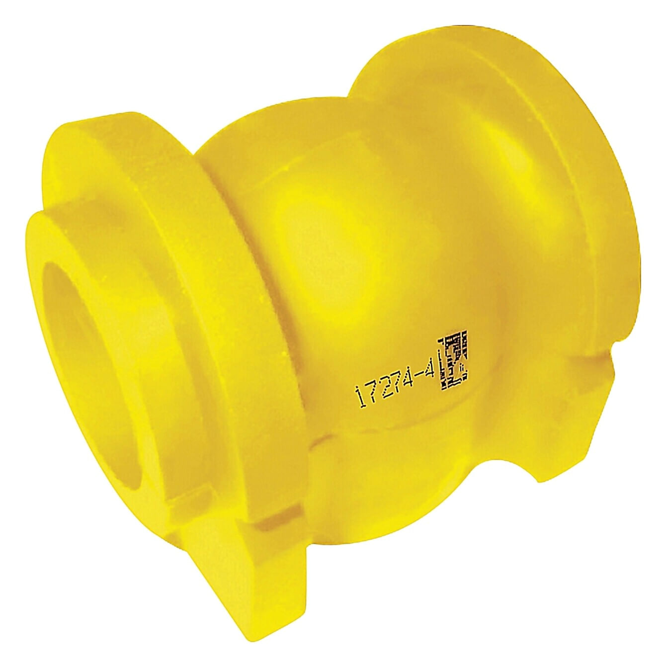 Kit De 2 Gomas Para Barra Estabilizadora Delanteras Lado Conductor O Pasajero