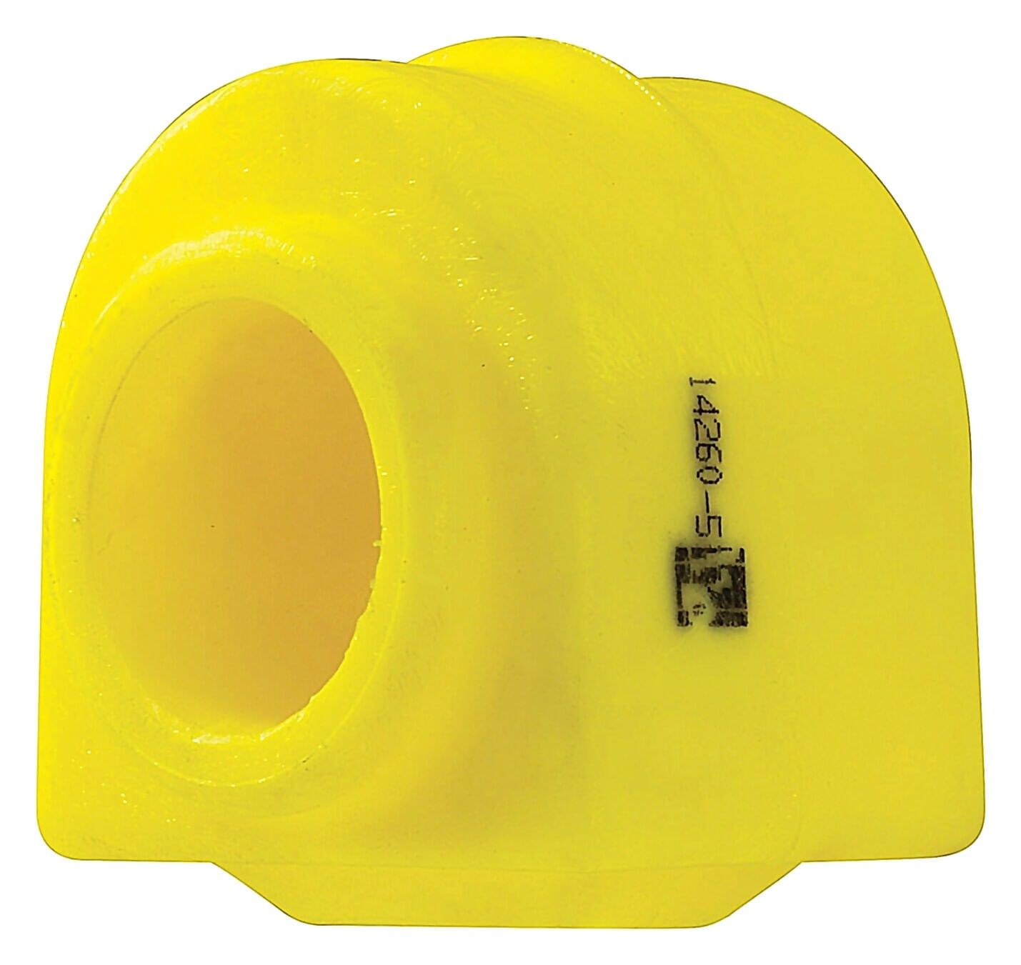 Kit De 2 Gomas Para Barra Estabilizadora Delanteras Lado Conductor O Pasajero