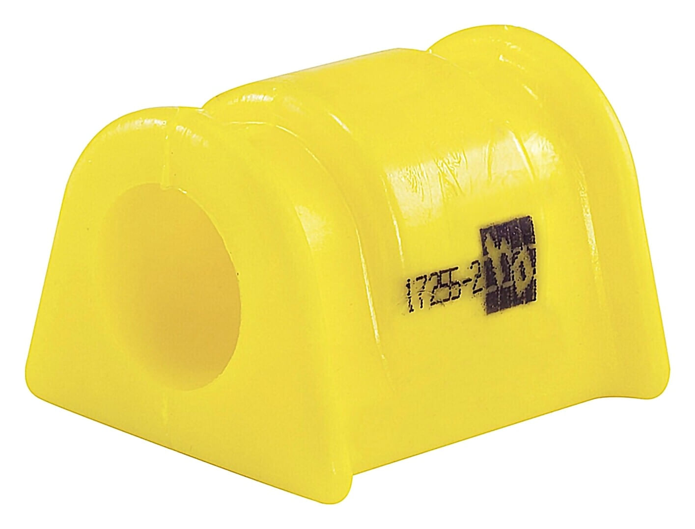Kit De 2 Gomas Para Barra Estabilizadora Traseras Lado Conductor O Pasajero