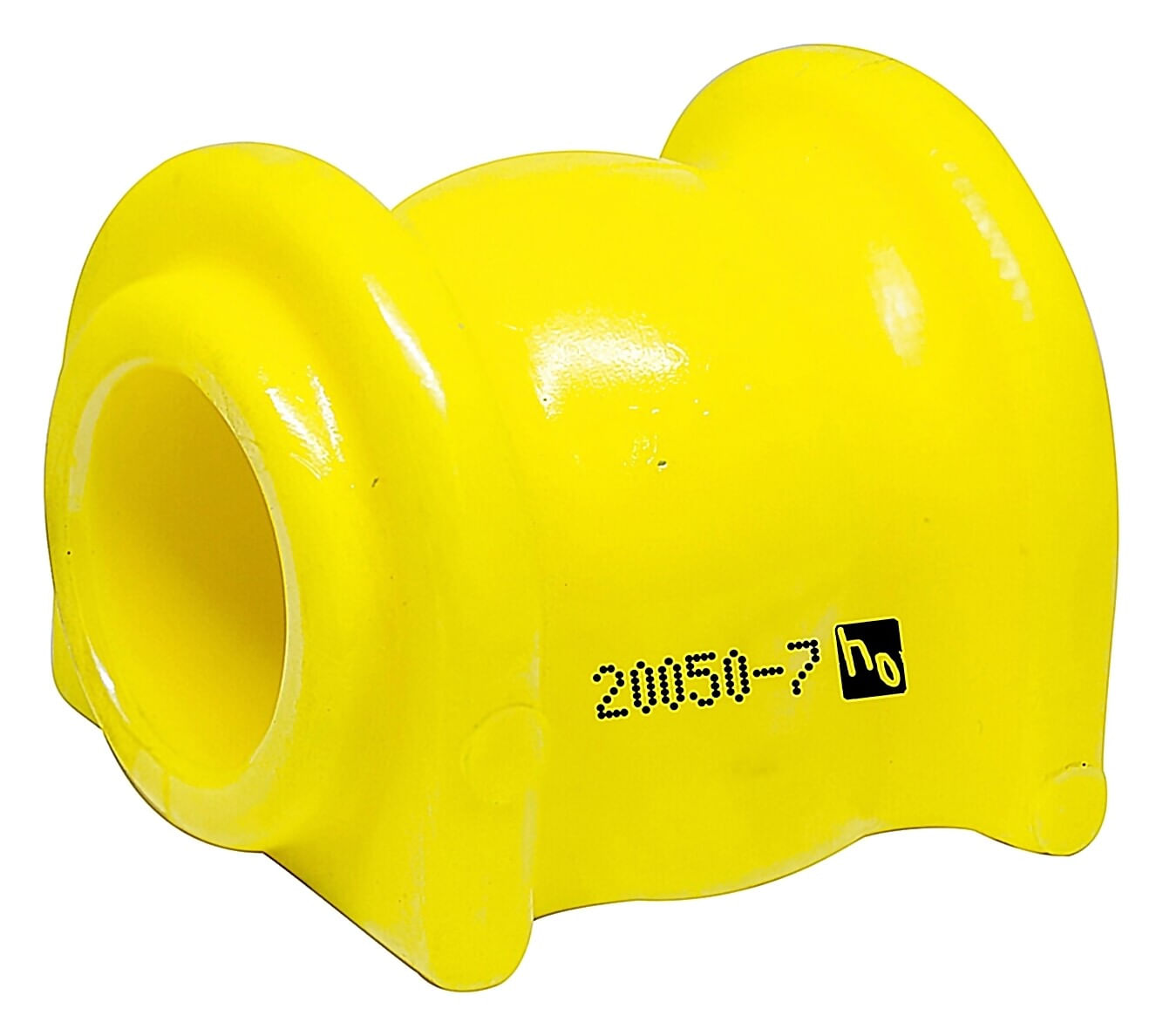 Kit De 2 Gomas Para Barra Estabilizadora Delanteras Lado Conductor O Pasajero