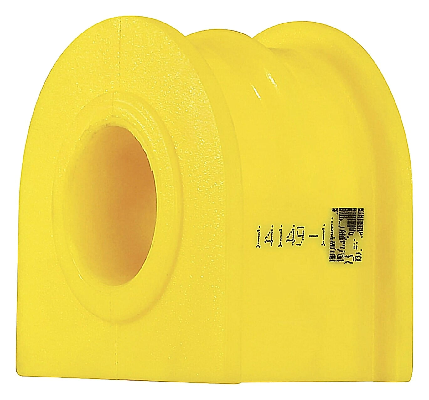 Kit De 2 Gomas Para Barra Estabilizadora Delanteras Lado Conductor O Pasajero