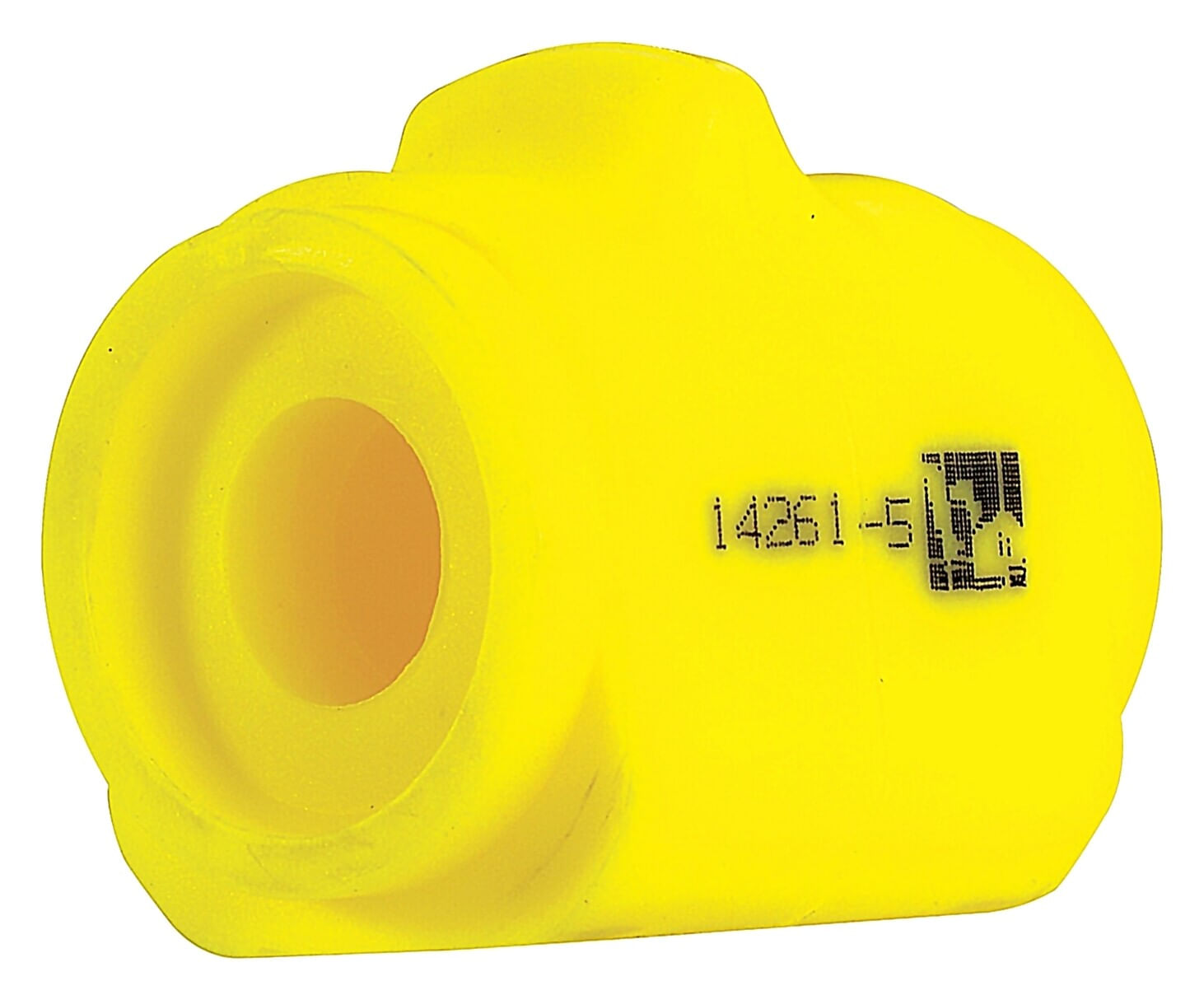 Kit De 2 Gomas Para Barra Estabilizadora Delanteras Lado Conductor O Pasajero