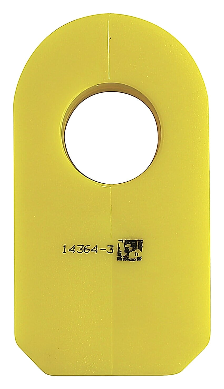 Kit De 2 Gomas Para Barra Estabilizadora Delanteras Lado Conductor O Pasajero