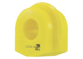 Kit De 2 Gomas Para Barra Estabilizadora Traseras Lado Conductor O Pasajero