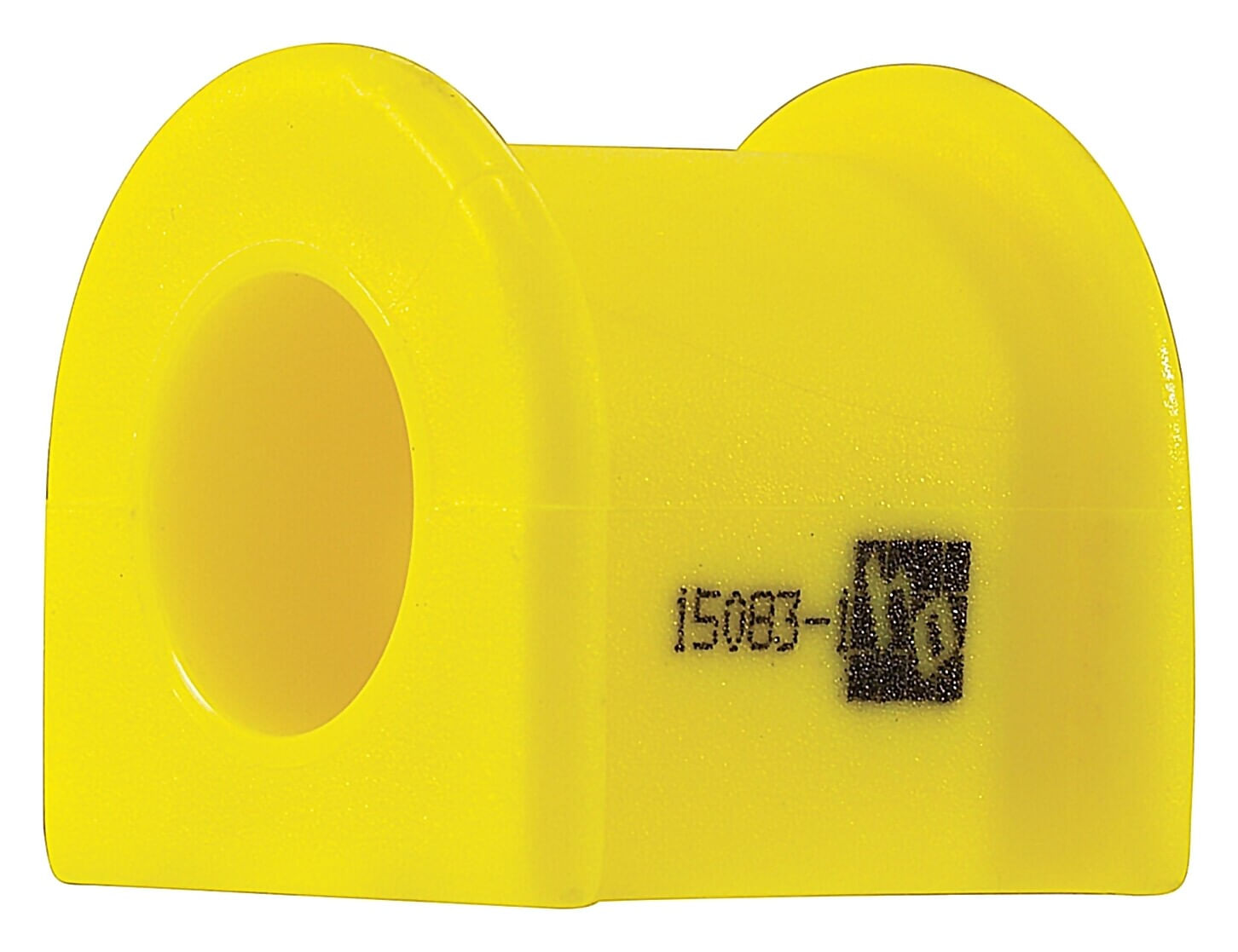 Kit De 2 Gomas Para Barra Estabilizadora Delanteras Lado Conductor O Pasajero