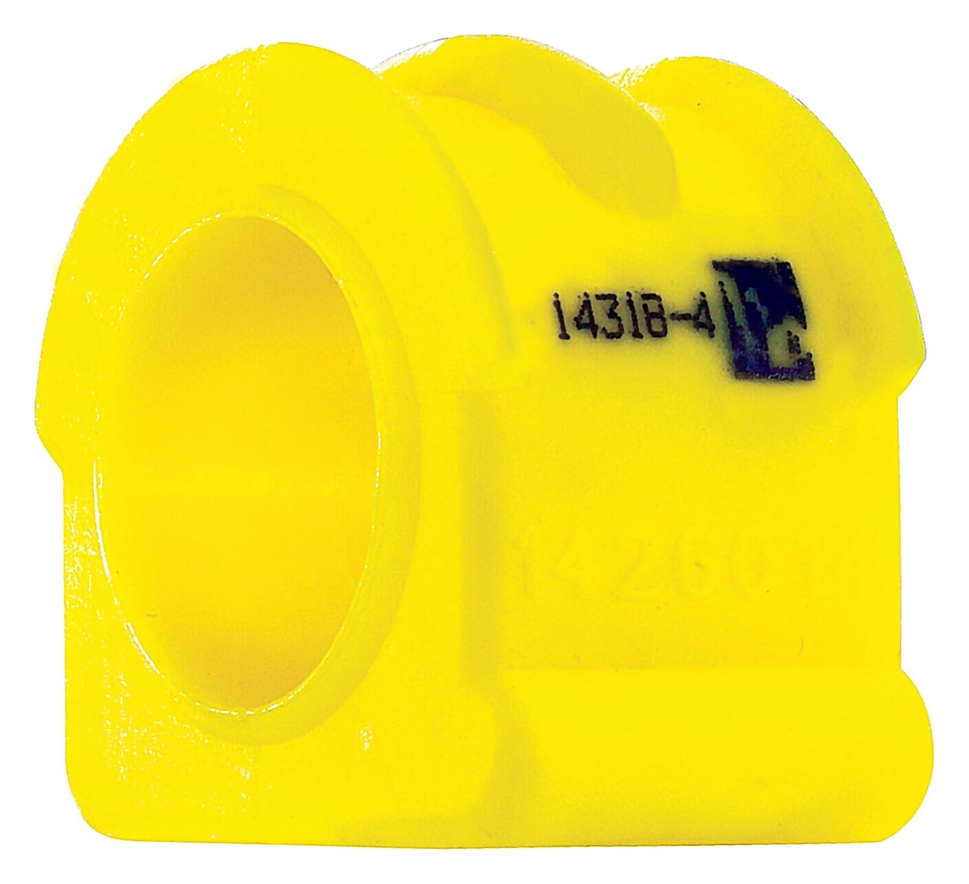 Kit De 2 Gomas Para Barra Estabilizadora Delanteras Lado Conductor O Pasajero