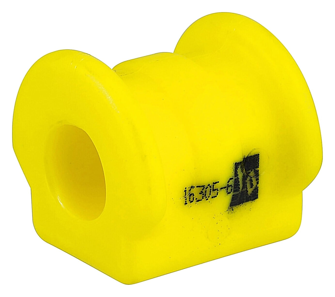 Kit De 2 Gomas Para Barra Estabilizadora Delanteras Lado Conductor O Pasajero