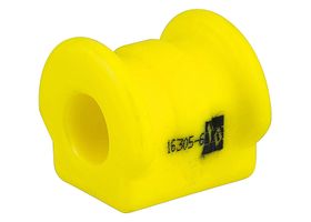 Kit De 2 Gomas Para Barra Estabilizadora Delanteras Lado Conductor O Pasajero