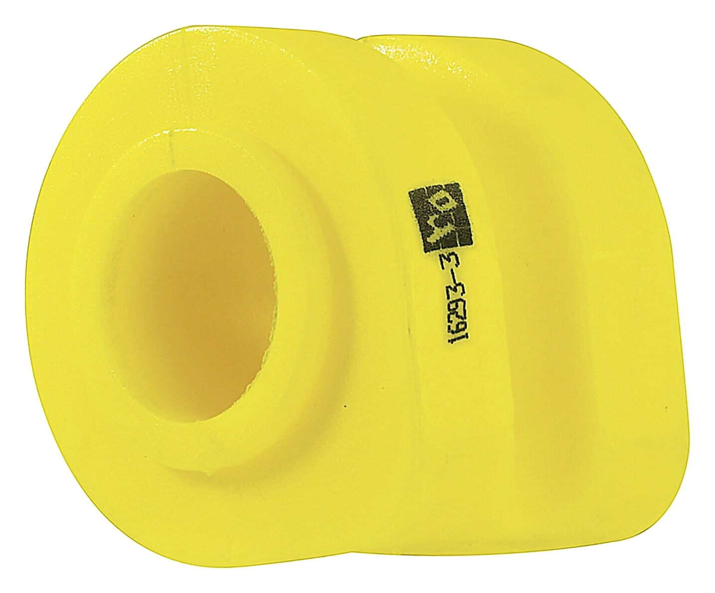 Kit De 2 Gomas Para Barra Estabilizadora Delanteras Lado Conductor O Pasajero