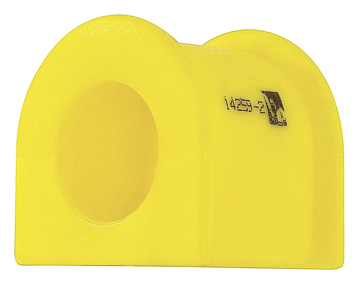 Kit De 2 Gomas Para Barra Estabilizadora Delanteras Lado Conductor O Pasajero