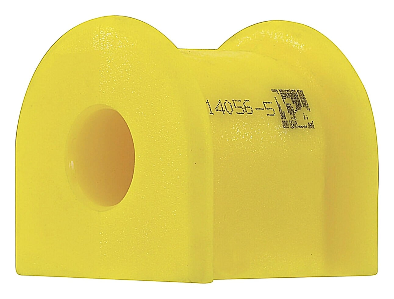 Kit De 2 Gomas Para Barra Estabilizadora Traseras Lado Conductor O Pasajero