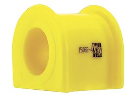 Kit De 2 Gomas Para Barra Estabilizadora Traseras Lado Conductor O Pasajero