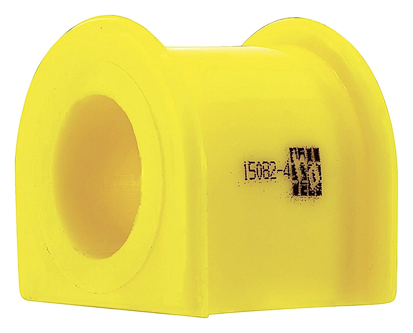 Kit De 2 Gomas Para Barra Estabilizadora Traseras Lado Conductor O Pasajero