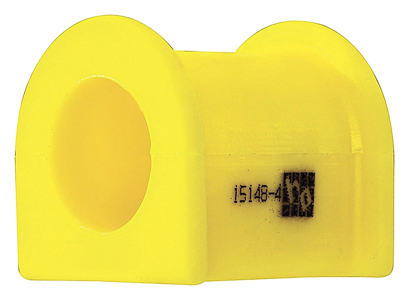 Kit De 2 Gomas Para Barra Estabilizadora Delanteras Lado Conductor O Pasajero